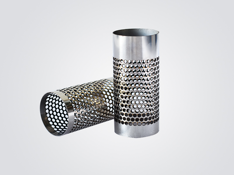 激光切（qiē）割小孔