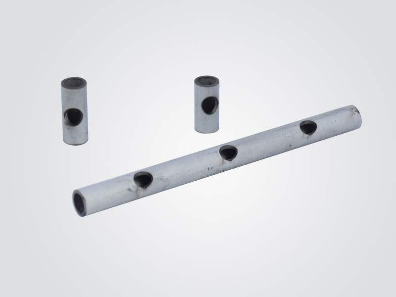 8mm圓管激光開孔切（qiē）斷