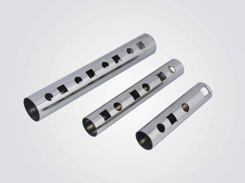 不鏽鋼圓管激（jī）光切管機（jī）