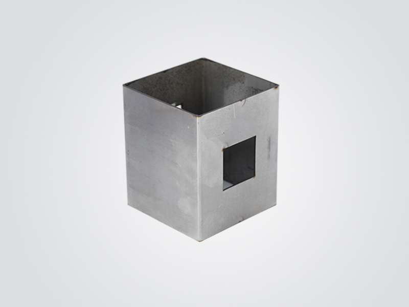 方管激光（guāng）打孔下料機