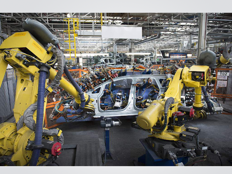 汽車行業激（jī）光（guāng）切管機的應用