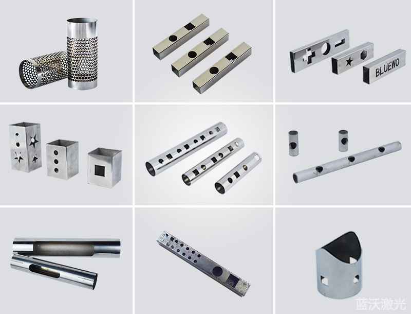 金屬管材對（duì）外加工行業激光切管機的應（yīng）用