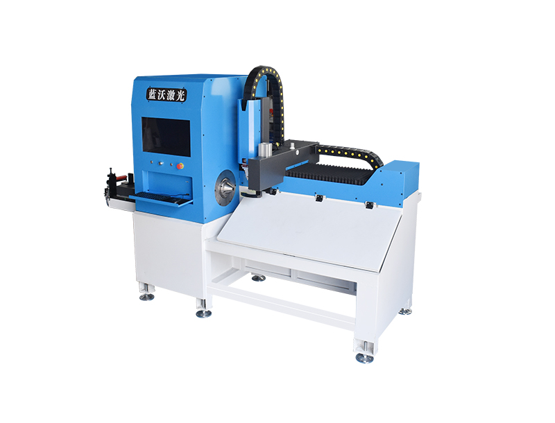 車架管（guǎn）快速激光切管機
